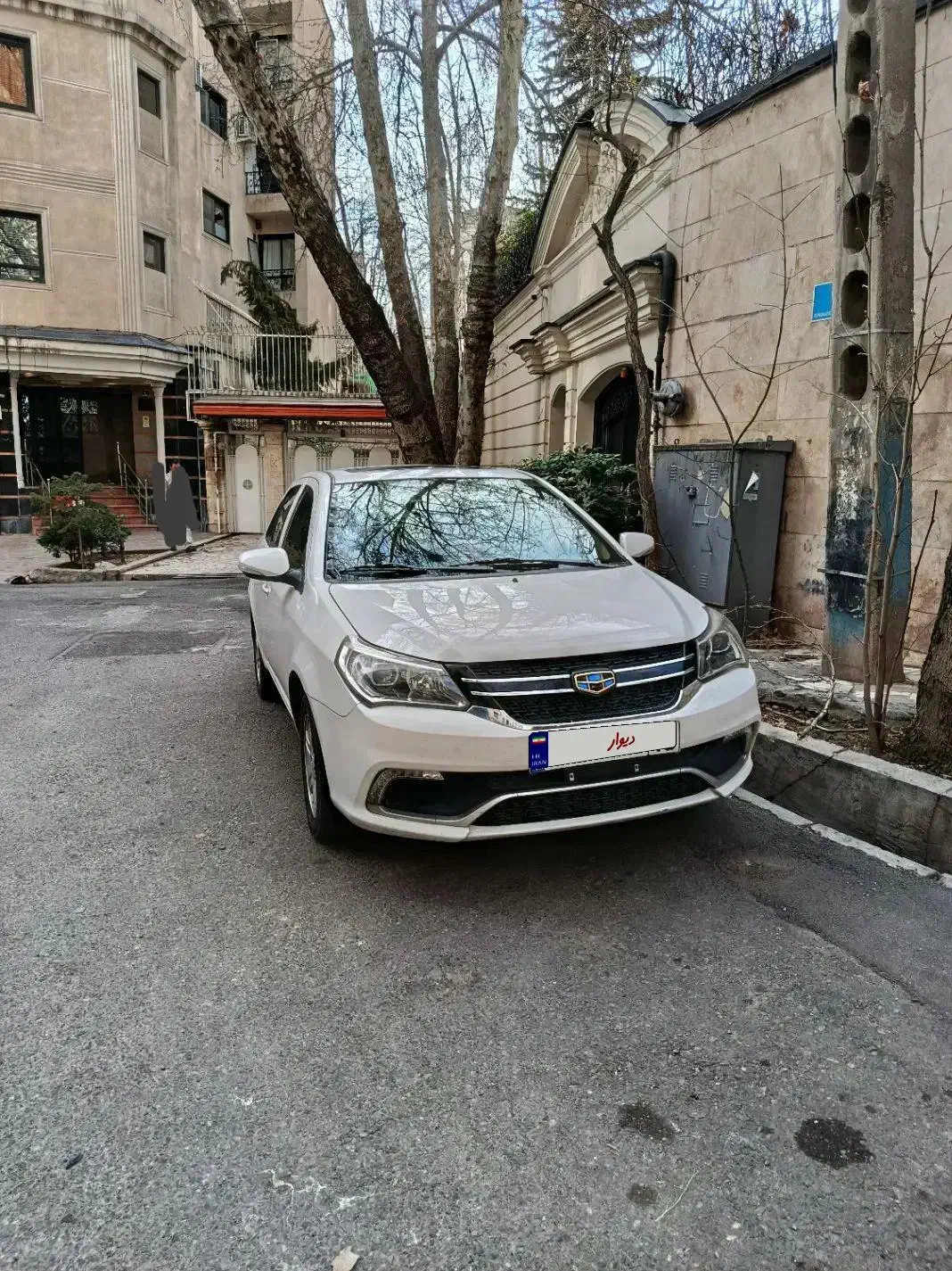 جیلی اکسلنت|خودرو سواری و وانت|تبریز, |دیوار