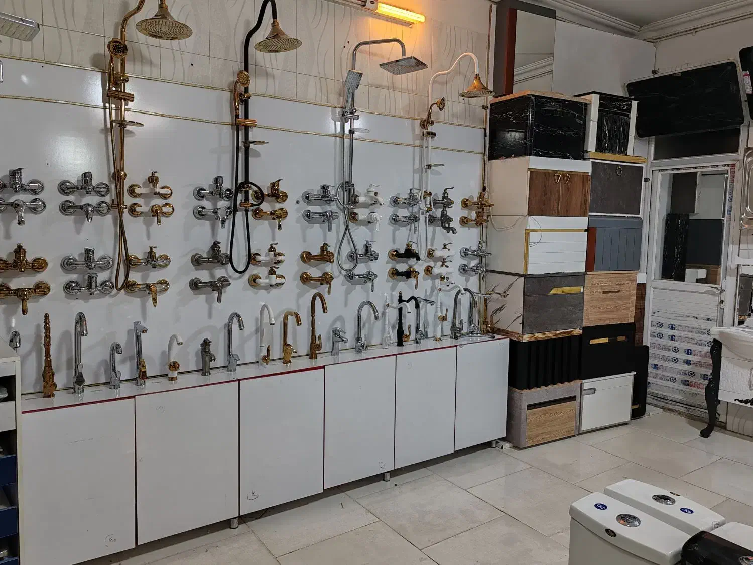 فروش اچکی پمپ مخزن وپکیج ورادیات بدون سود|مصالح و تجهیزات ساختمان|کرمان, |دیوار