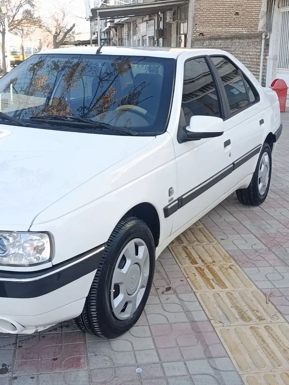 پژو 405 ای ال ایکس مدل 99|خودرو سواری و وانت|گرگان, |دیوار