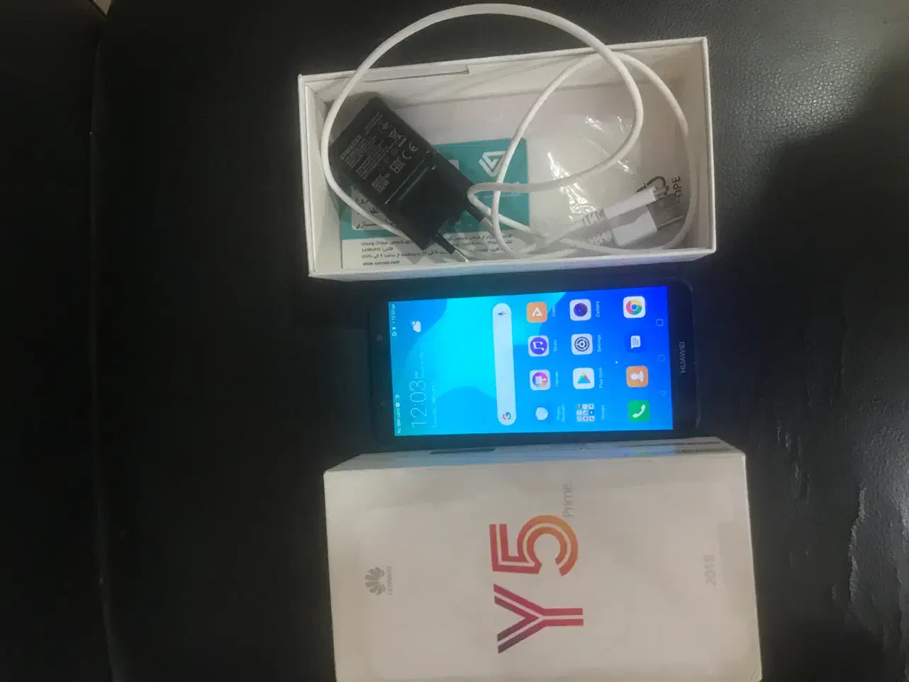 گوشی هواوی y5|موبایل|اصفهان, فیض|دیوار