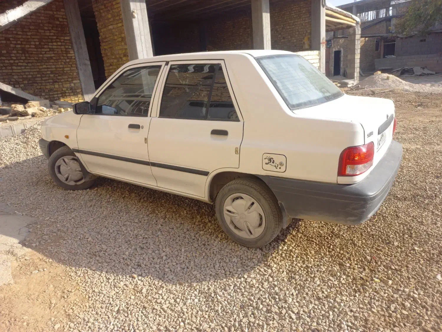 پراید مدل ۱۳۹۷|خودرو سواری و وانت|لردگان, |دیوار