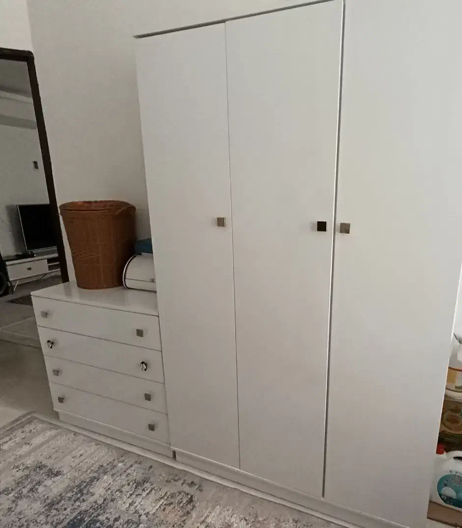 کمدودلاور|جاکفشی، کمد، دراور|سرپل ذهاب, |دیوار