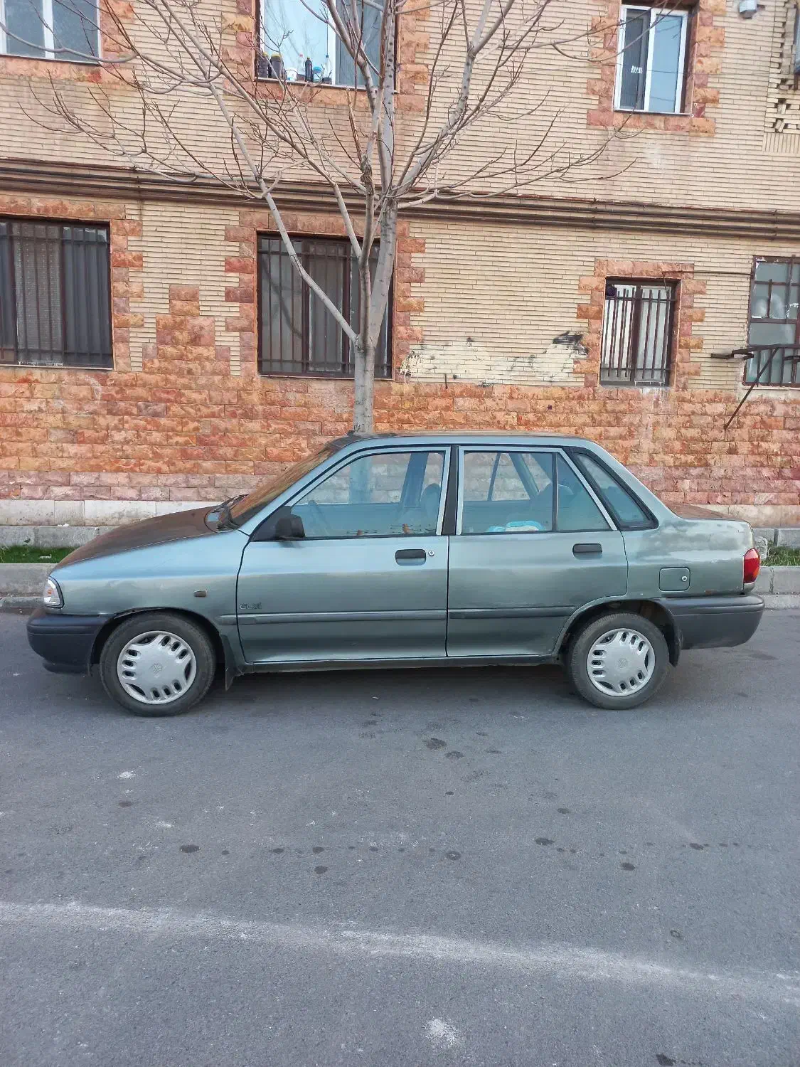 پراید مدل۸۹|خودرو سواری و وانت|محمدیه-قزوین, |دیوار