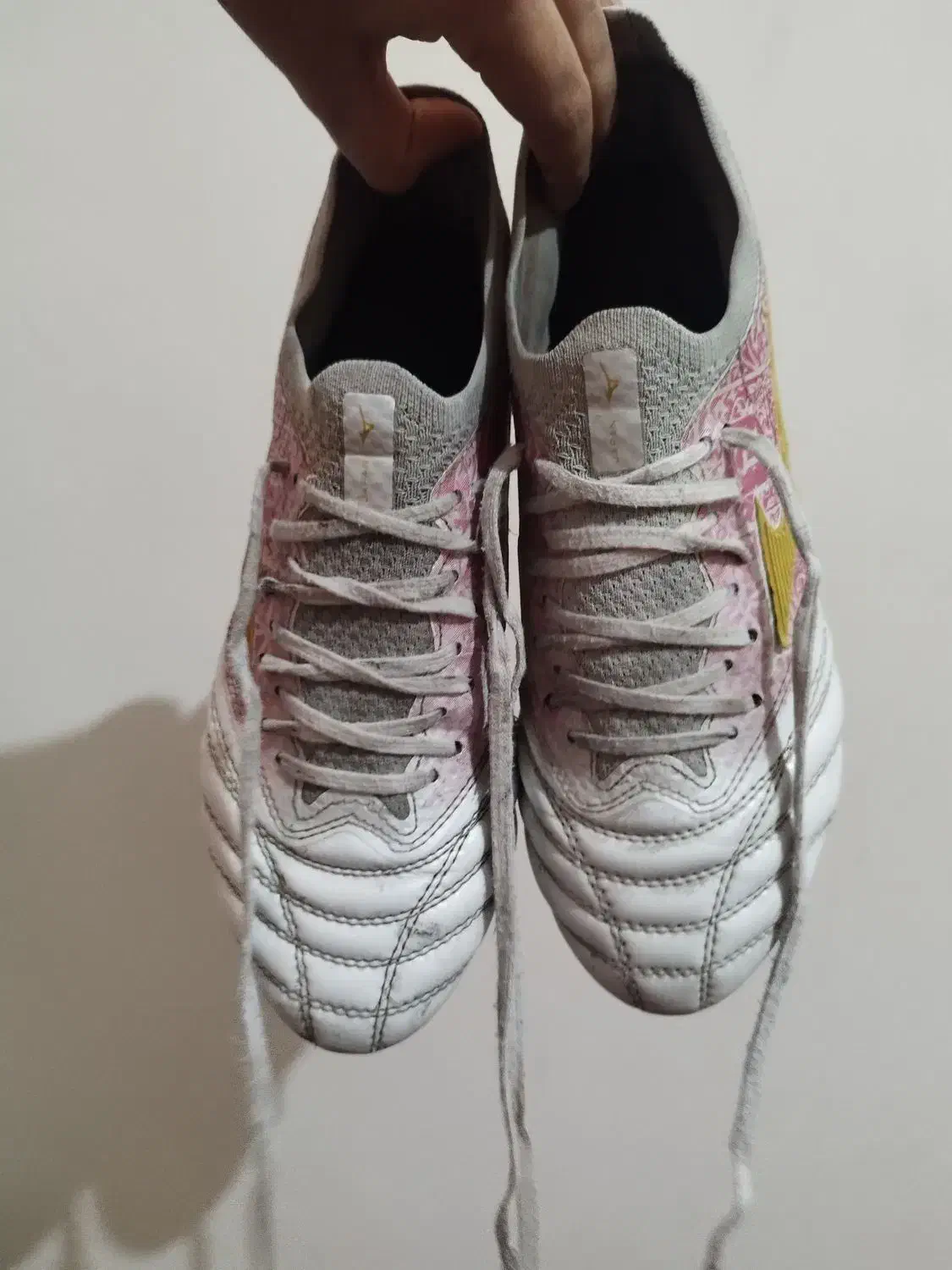 کفش فوتبال یا استوک میزانو راموس سایز 40|تجهیزات ورزشی|پاکدشت, پاکدشت (مامازند)|دیوار