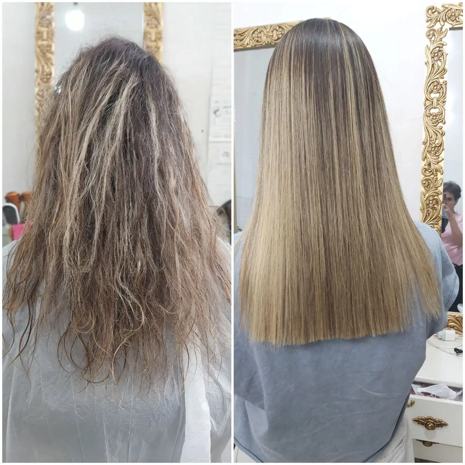 خدمات زیبایی با نصف قیمت بمناسبت شب یلدا|خدمات آرایشگری و زیبایی|اردبیل, |دیوار