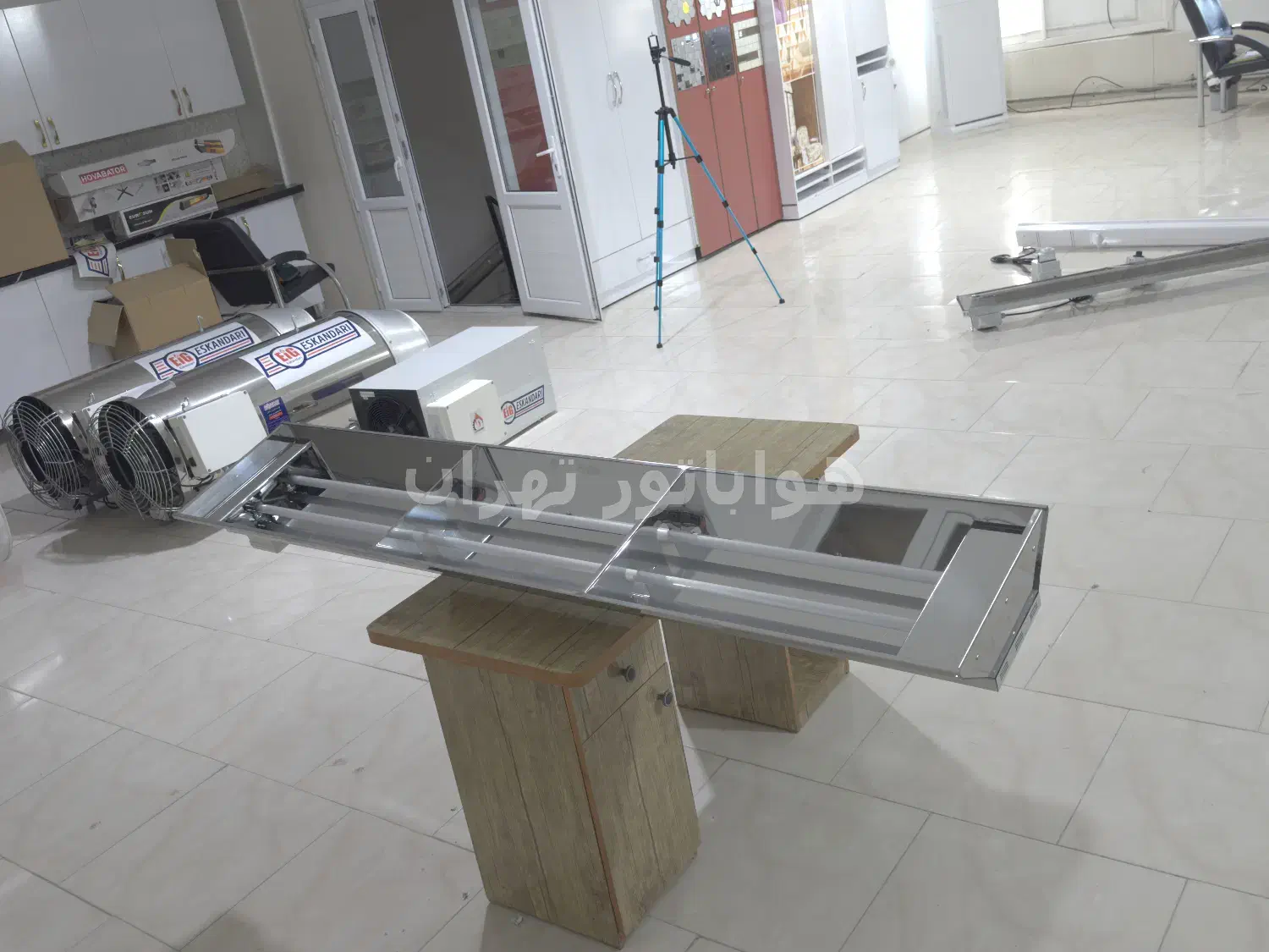 هیتر برقی تابشی HTR3I بخاری رستوران،کافه و مرغداری|بخاری، هیتر، شومینه|رشت, اسماعیل آباد|دیوار