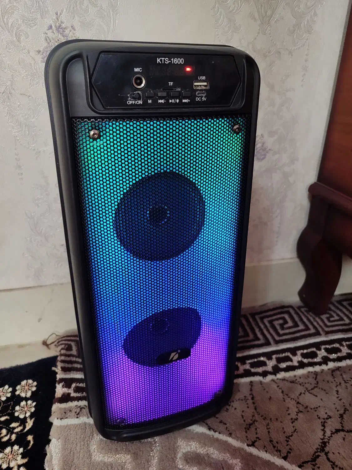 اسپیکر|پخش‌کننده همراه|لواسان, |دیوار