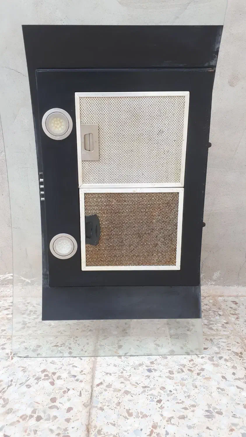 فروش تعدادی لوازم آشپزخانه و حیاط|هود|شوشتر, |دیوار