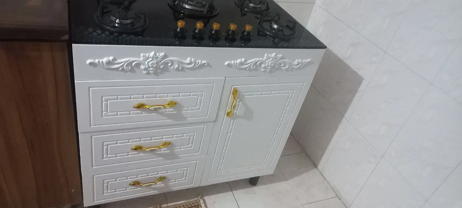 سینک و گاز|اجاق گاز و لوازم برقی پختوپز|جاجرود, |دیوار