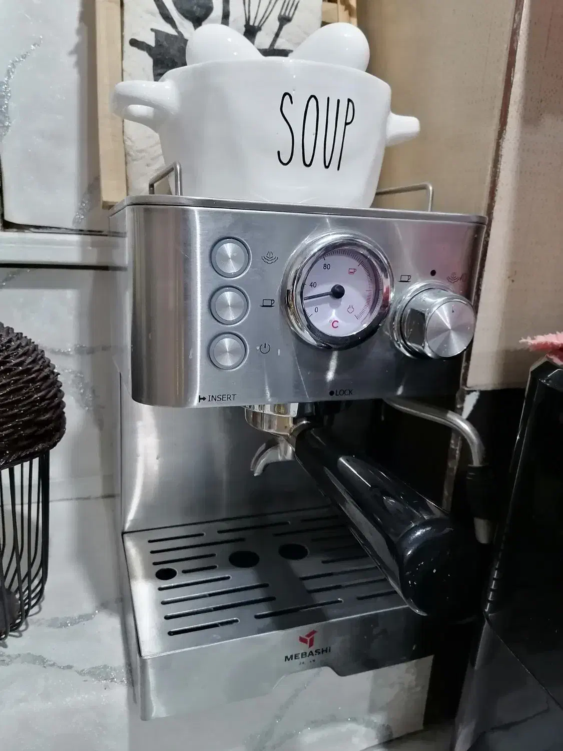 اسپرسو ساز مباشی|سماور، چایساز، قهوهساز|اهواز, کوی مهدیس|دیوار