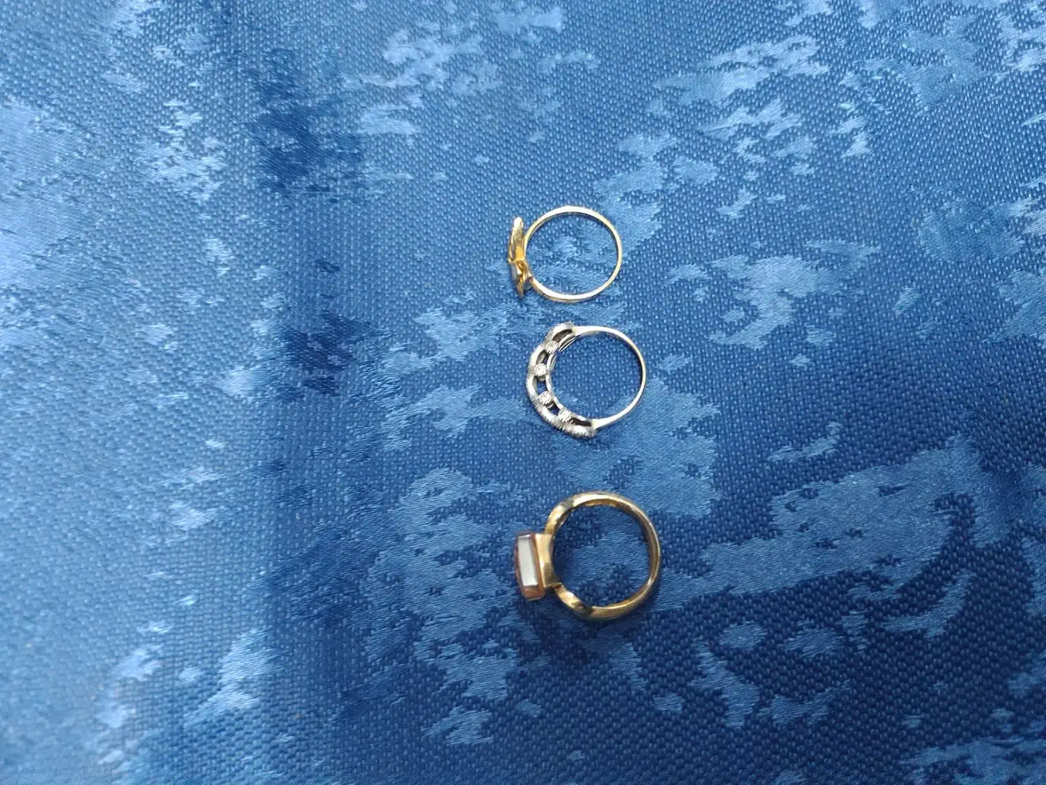 انگشتر طلا|جواهرات|دامغان, |دیوار