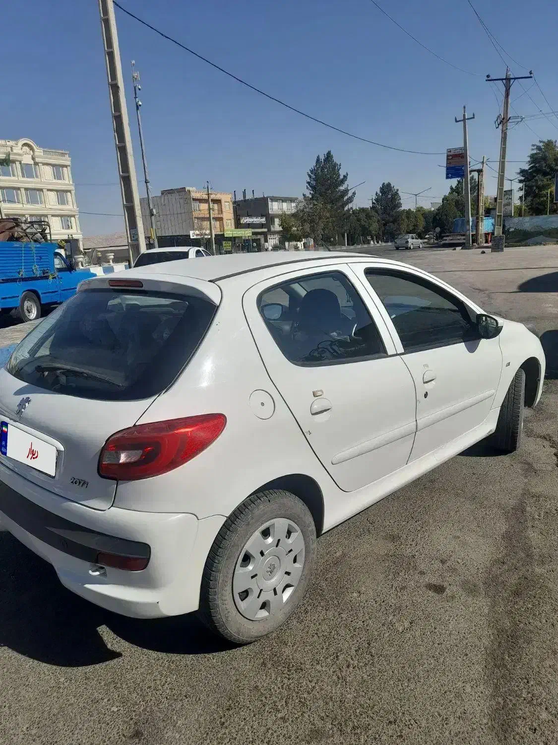 پژو ۲۰۷فرمان هیدرولیک مدل ۱۴۰۲|خودرو سواری و وانت|اسلام‌‌آباد غرب, |دیوار