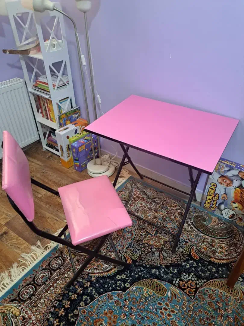 میز تلفن و تعدادی وسیله چوبی|میز تلفن|شیراز, زرهی|دیوار