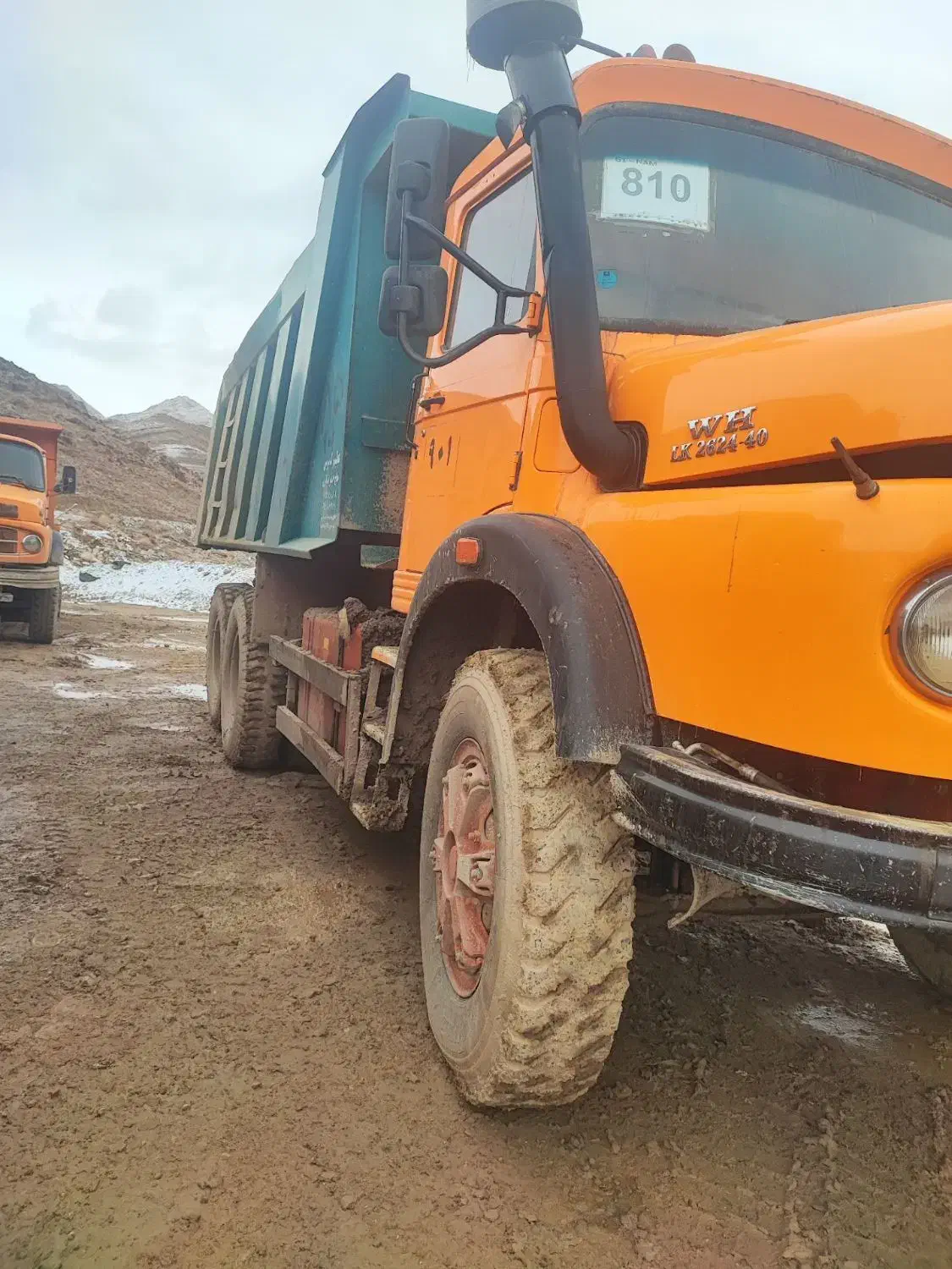 مدل ۱۴۰۰|خودرو سنگین|بجنورد, |دیوار