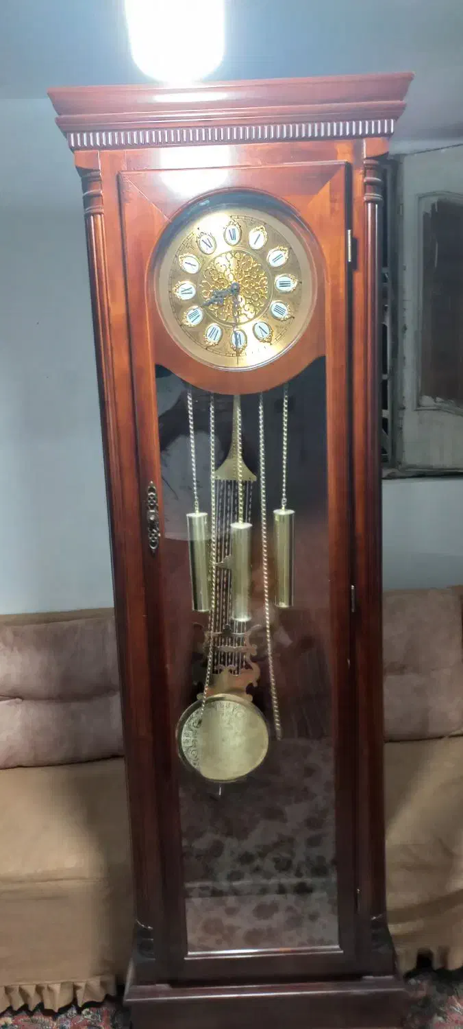 ساعت ایستاده کلاسیک|ساعت دیواری و تزئینی|تهران, سعادتآباد|دیوار