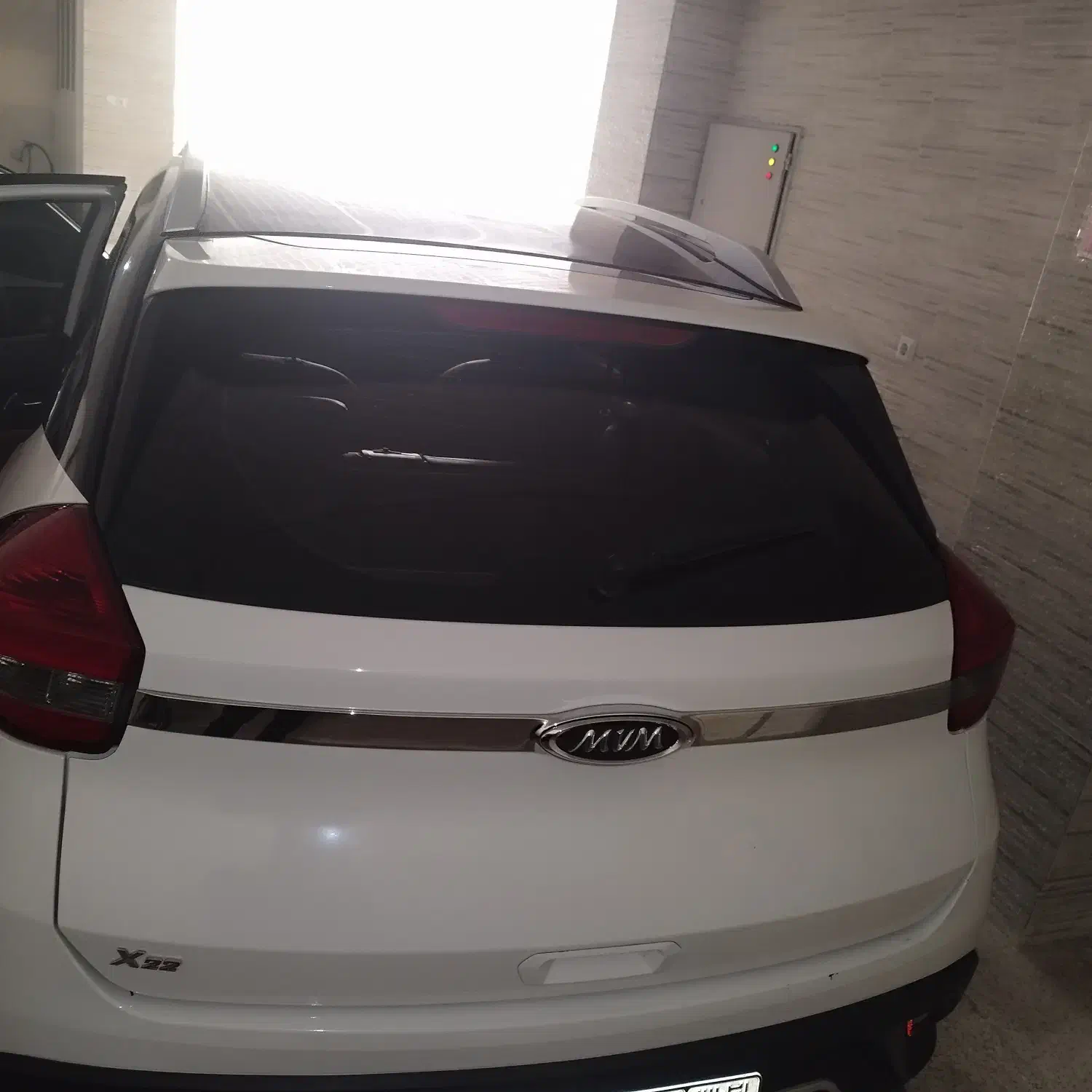 ام وی ام X22 اسپرت اکسلنت|خودرو سواری و وانت|شیراز, سایت اداری|دیوار