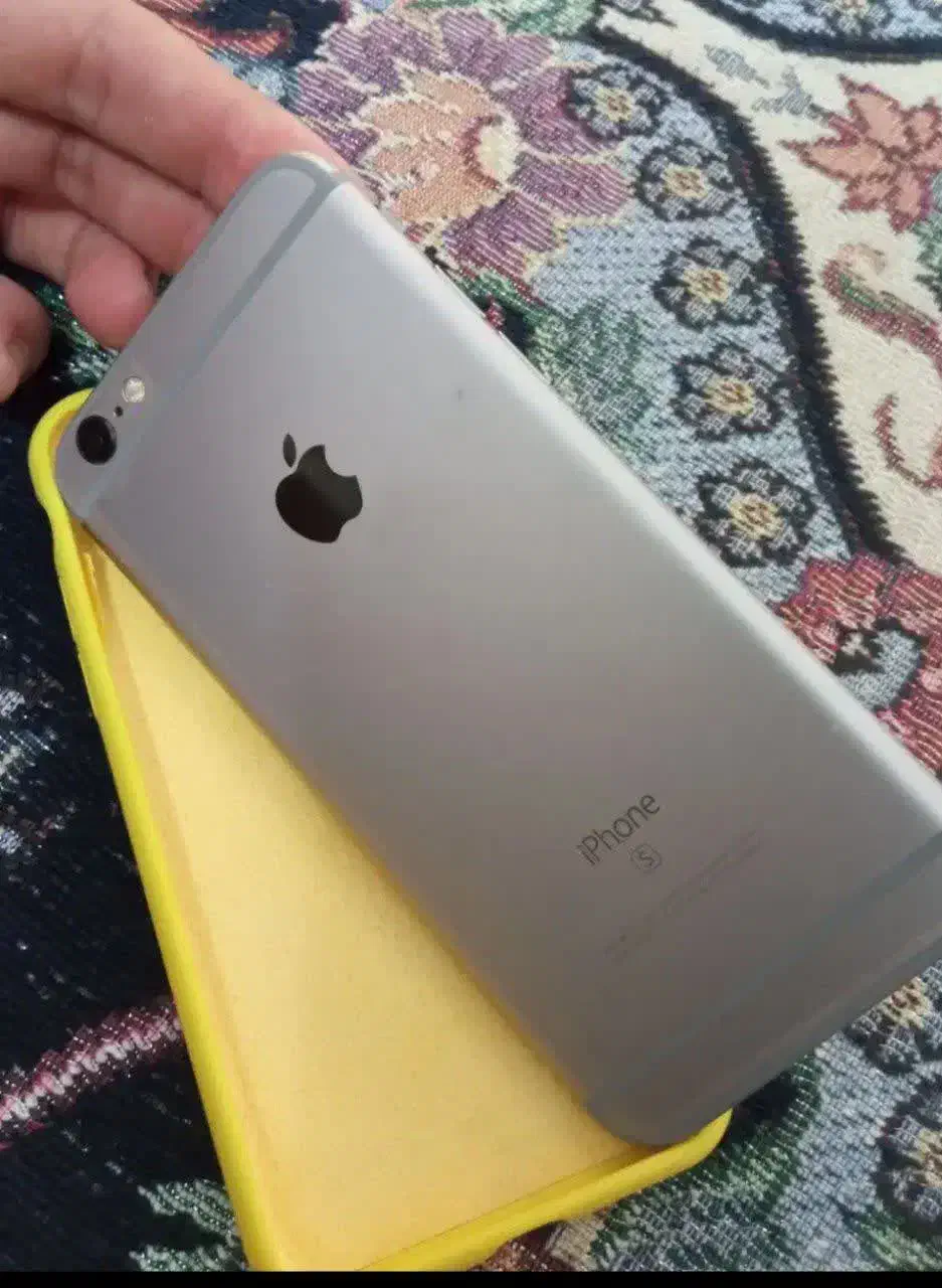 گوشی آیفون 6s معاوضه دارم|موبایل|ورامین, ورامین|دیوار