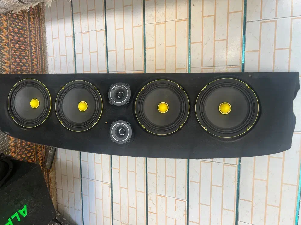 سیستم صوتی حرفه ای|سیستم صوتی خانگی|محمودآباد, |دیوار