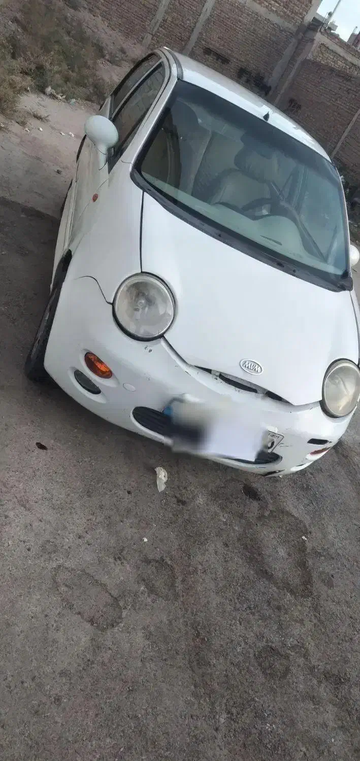 ام وی ام ۱۱۰ سه سیلندر|خودرو سواری و وانت|کرمان, |دیوار