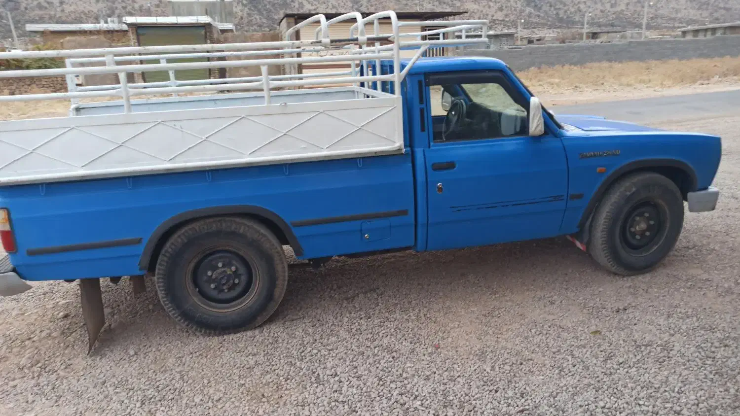 فروش نیسان دیزل کوهمره سرخی|خودرو سواری و وانت|میمند, |دیوار