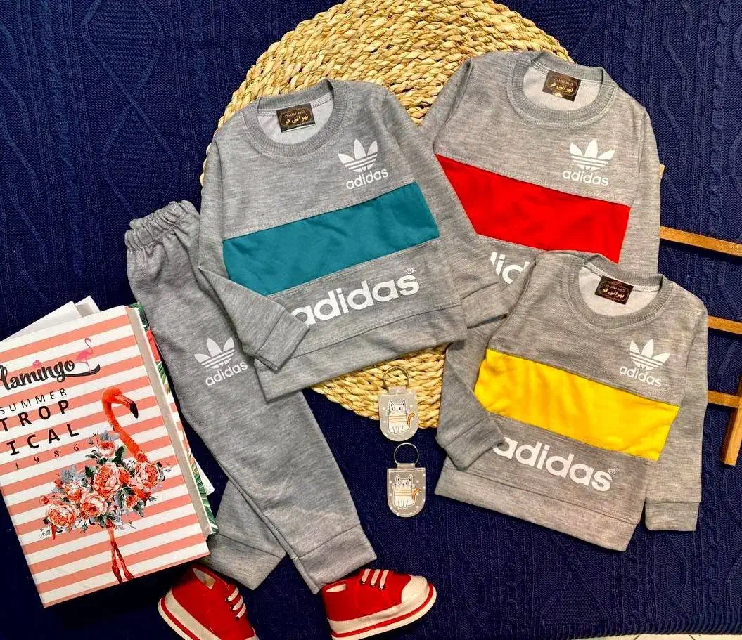 عمده کارخانه تولیدی- ست بلوز شلوار نواری|کفش و لباس بچه|زابل, |دیوار