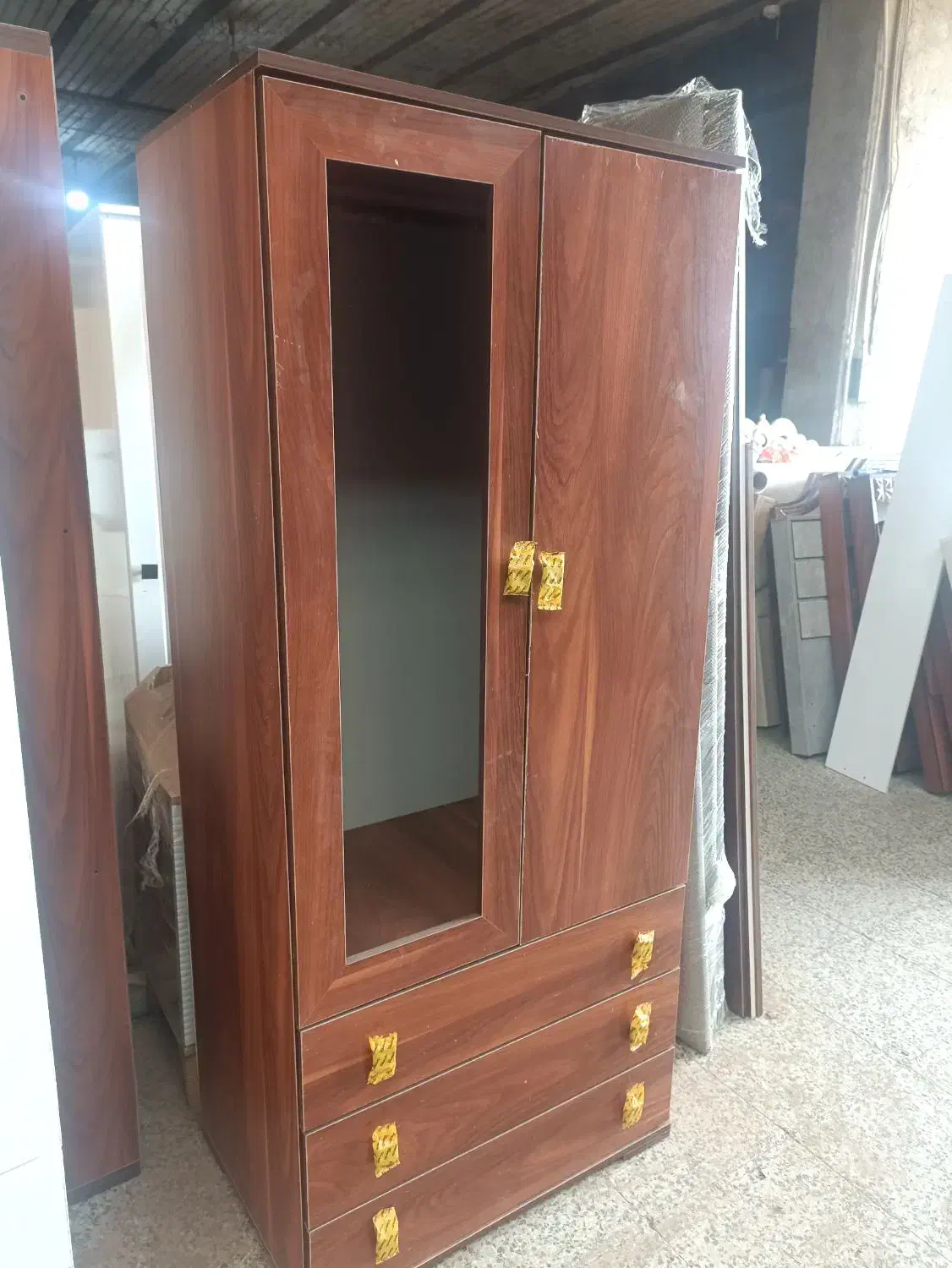 کمد دیواری و دراور|جاکفشی، کمد، دراور|آمل, |دیوار