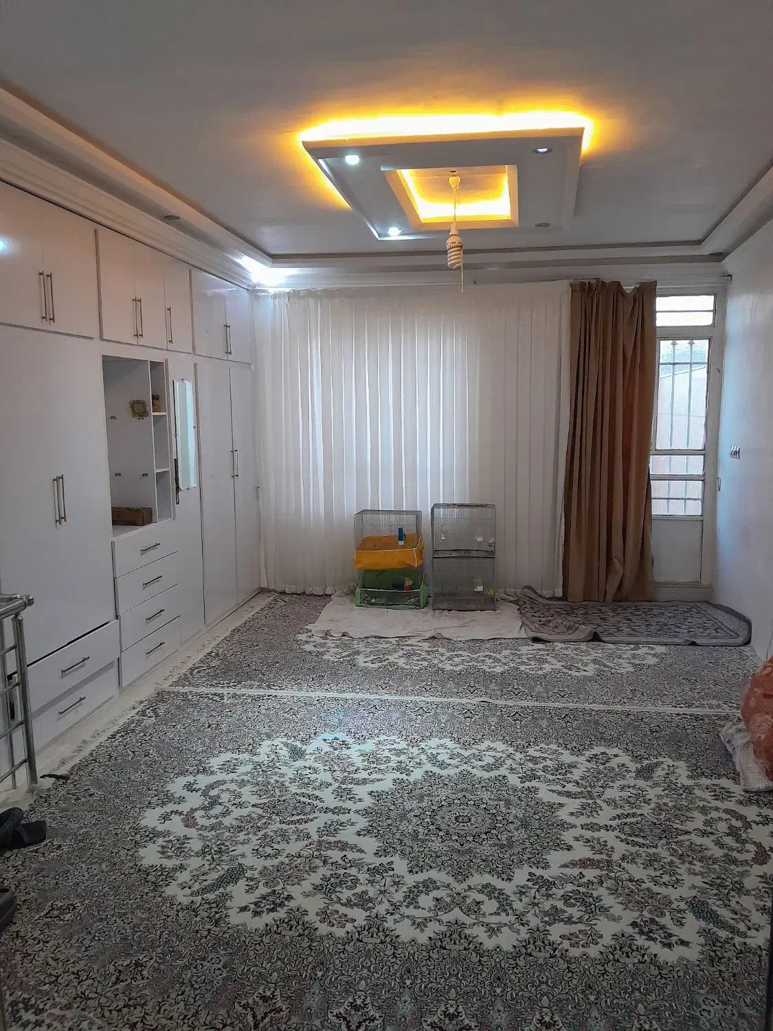 خانه فروشی فوری در خدمت دوستان هستیم|فروش آپارتمان|تربت‌حیدریه, طالقانی|دیوار