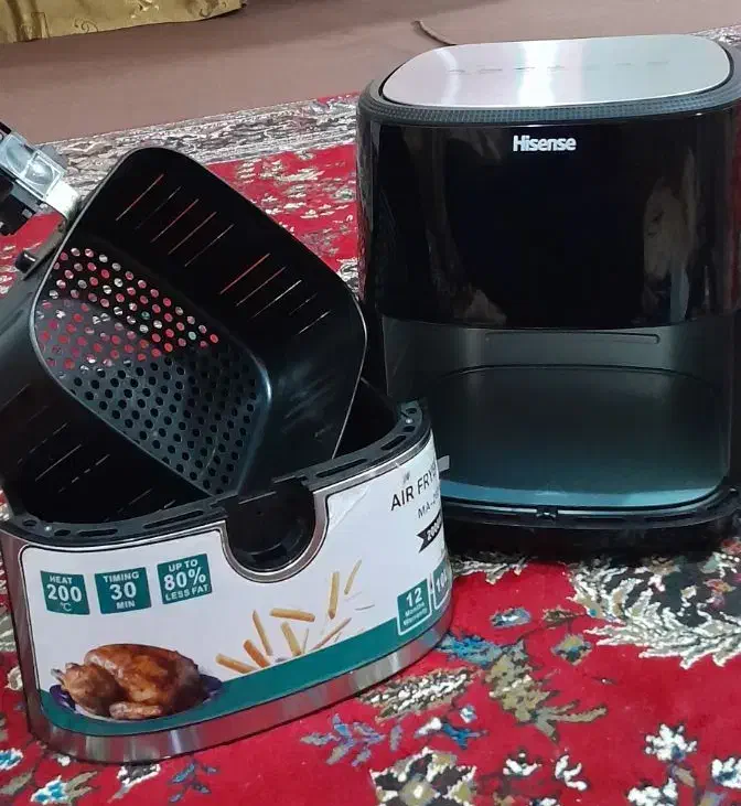 سرخ کن هایسنس|اجاق گاز و لوازم برقی پخت‌وپز|شوش, |دیوار