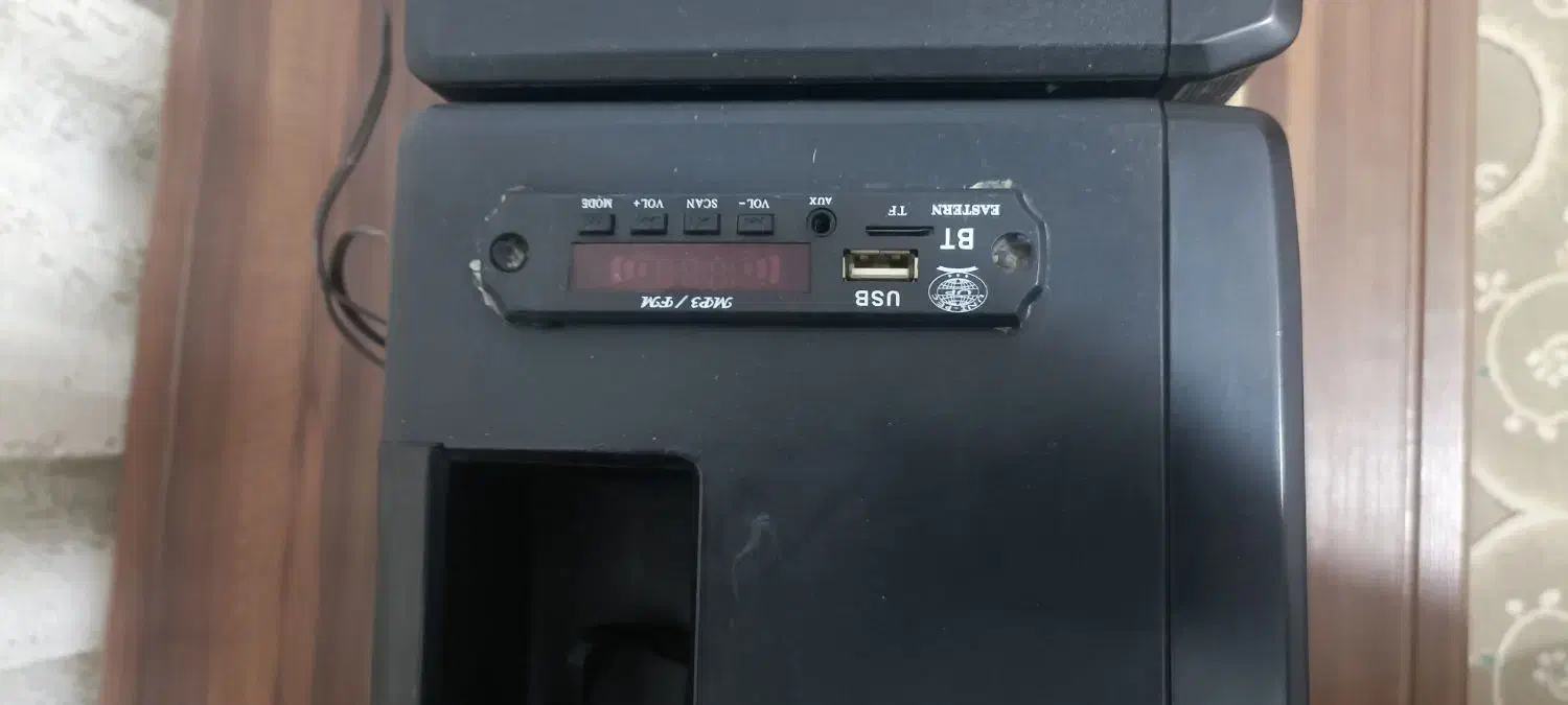 ضبط صوت آیوا .|سیستم صوتی خانگی|تربتحیدریه, شهرک ولیعصر|دیوار