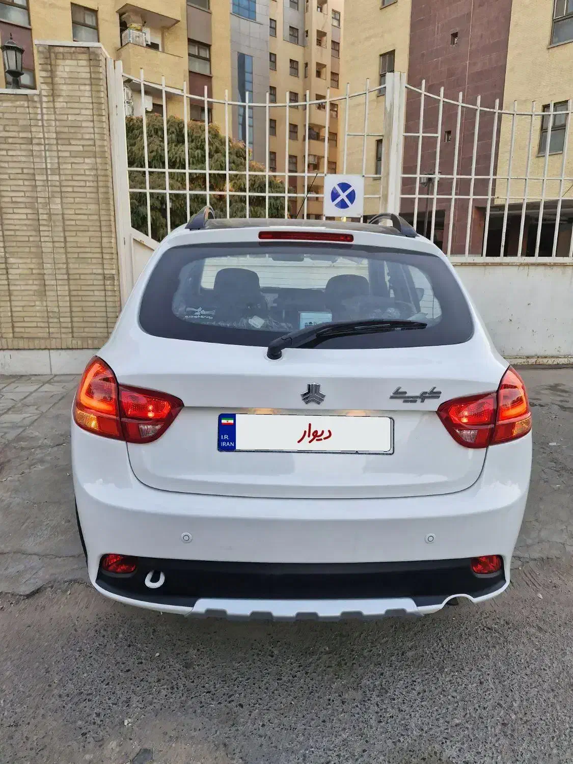 کوییک GXR تیپ L|خودرو سواری و وانت|یزد, |دیوار