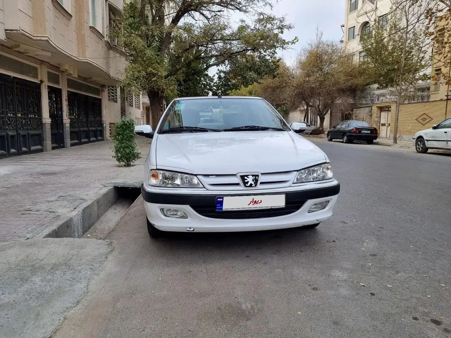 پارس tu5 مدل 1401 بدون رنگ‌ سیمی|خودرو سواری و وانت|مشهد, سناباد|دیوار