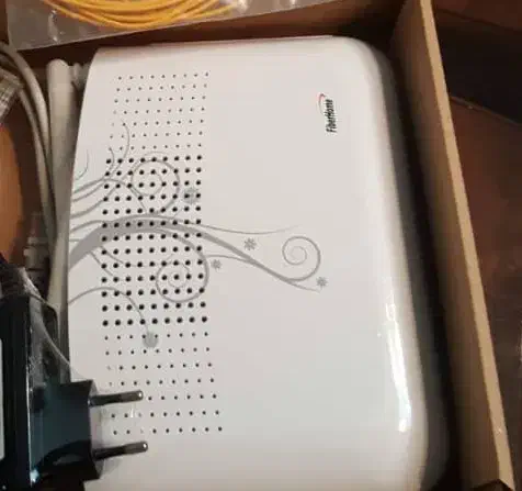 مودم فیبرنوری فایبرهوم FS|مودم و تجهیزات شبکه|تهران, افسریه شمالی|دیوار