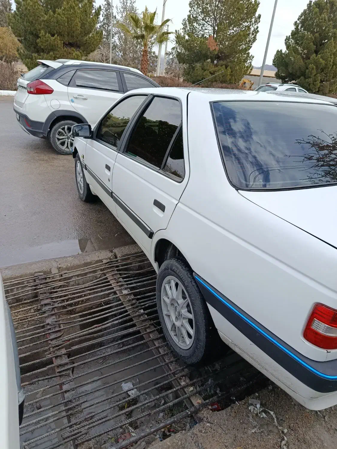 اس ال ایکس ۹۵گاز سیم|خودرو سواری و وانت|نی‌ریز, |دیوار