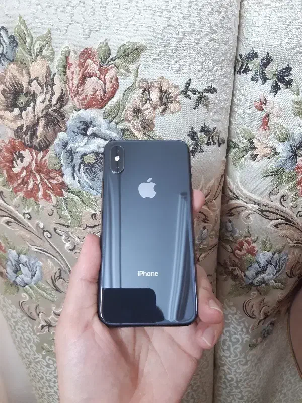 xs  64g  battery100|موبایل|لاهیجان, شیشه گران|دیوار