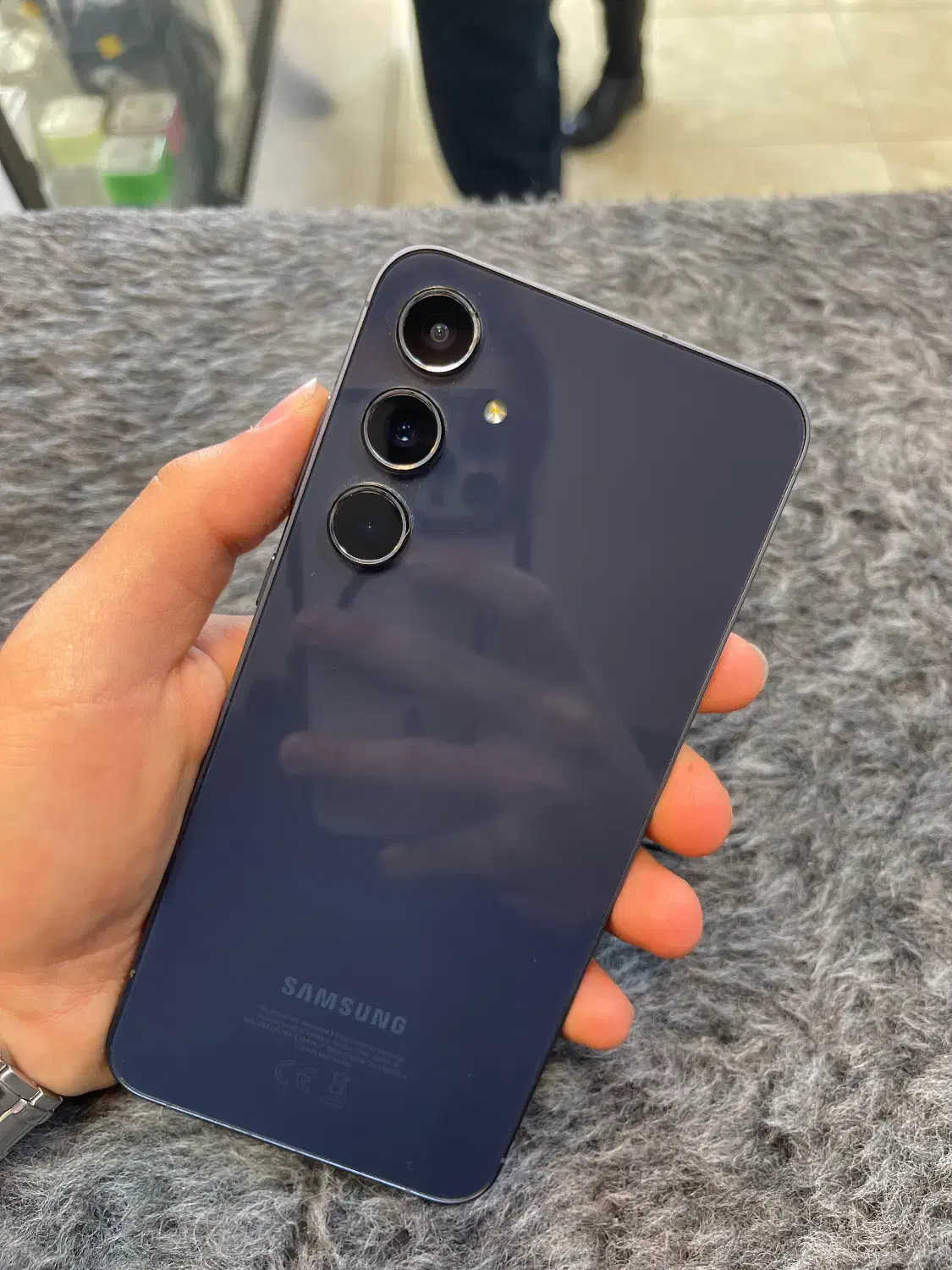 موبایل سامسونگ a55|موبایل|سهند, |دیوار