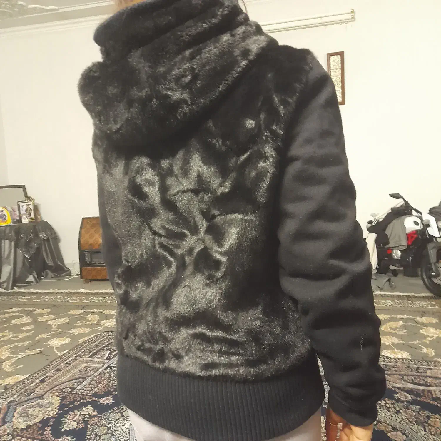 کاپشن بچه گانه|کفش و لباس بچه|اصفهان, لاله|دیوار