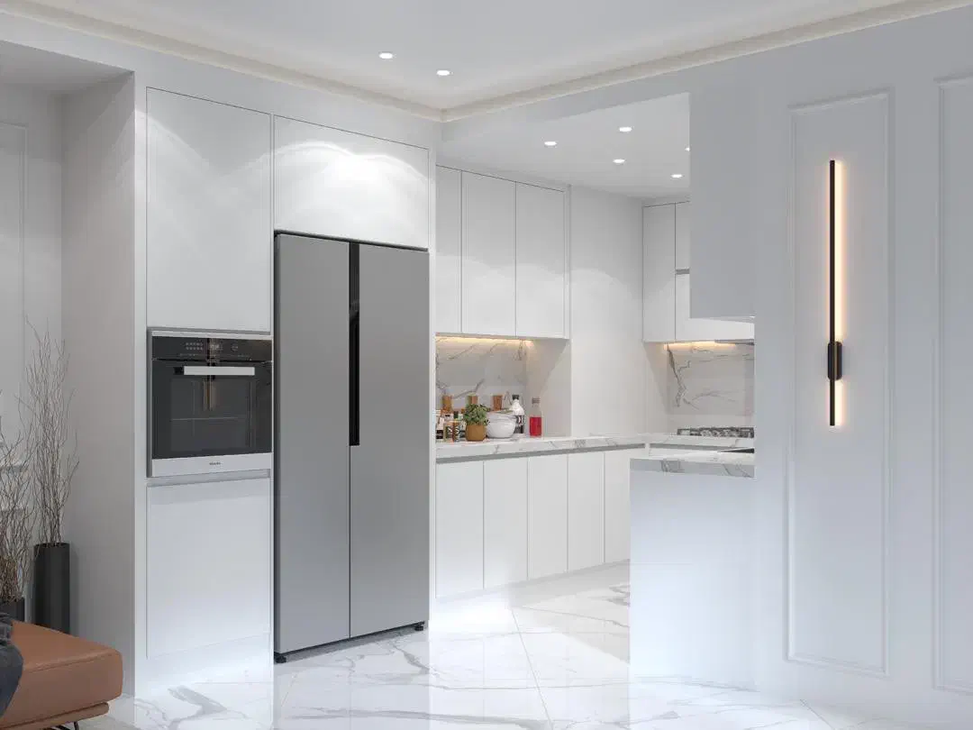 آپارتمان ۹۵ متری نو ساز فاز 3|فروش آپارتمان|کرج, فاز ۳ مهرشهر|دیوار