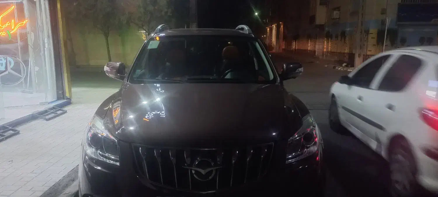 هایما S7توربو|خودرو سواری و وانت|شاندیز, |دیوار