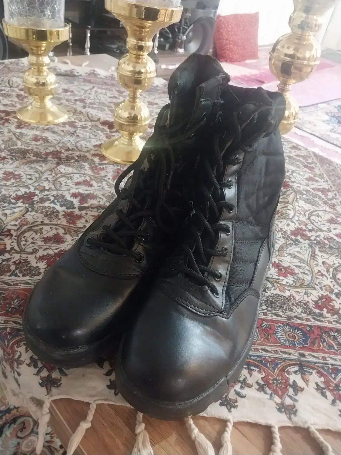 کفش مردانه خارجی|کیف، کفش، کمربند|اهر, |دیوار