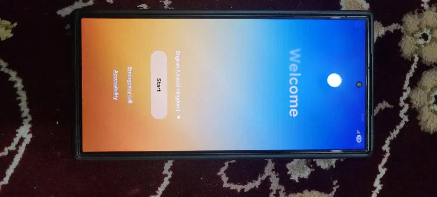 گوشی اس ۲۴ اولترا|موبایل|لردگان, |دیوار