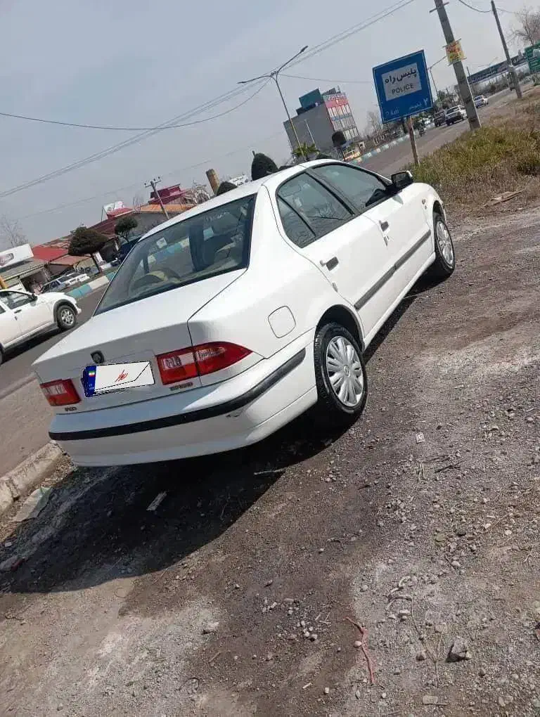 سمند LX EF7، مدل ۱۳۹۵|خودرو سواری و وانت|کوچصفهان, |دیوار