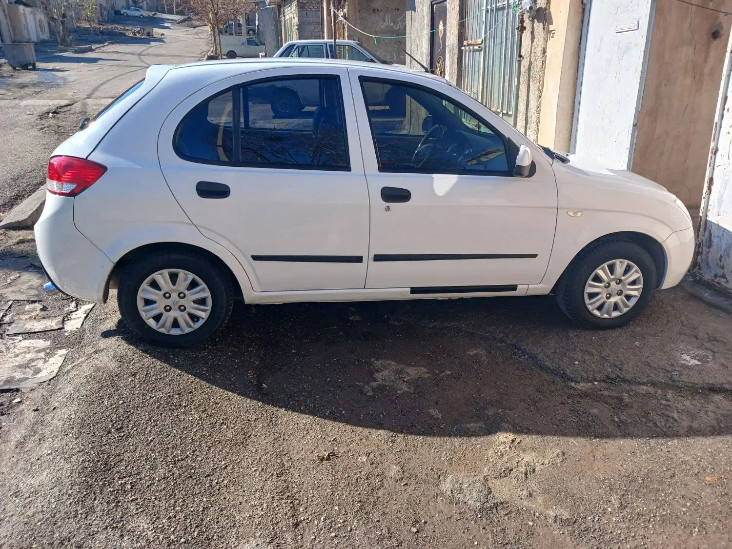 تیبا ۲ مدل ۹۷|خودرو سواری و وانت|کرمانشاه, |دیوار