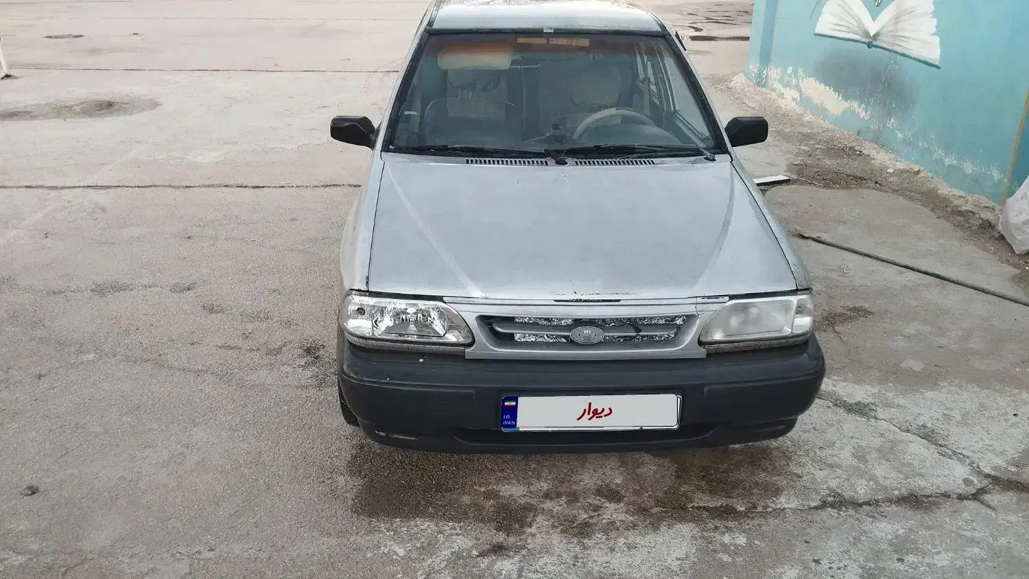 فروش ماشین|خودرو سواری و وانت|درگزین, |دیوار