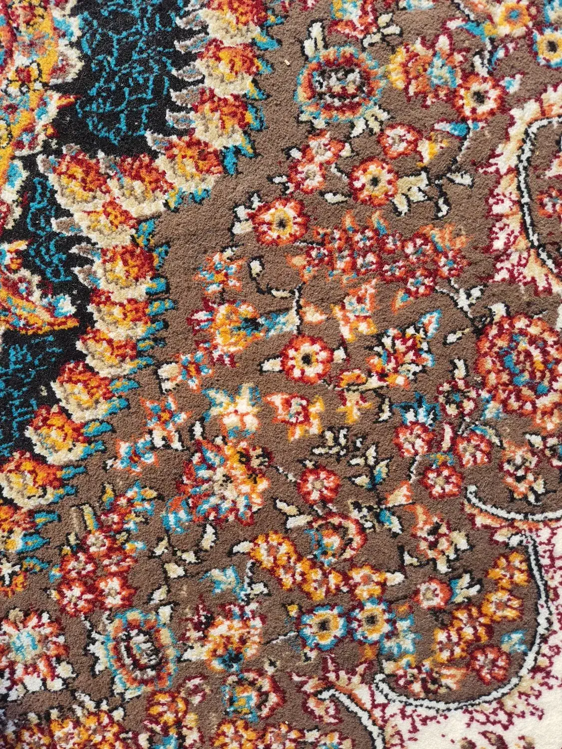 فرش ۷۰۰ شانه ۹ متری ۲ تخته|فرش|نور, |دیوار