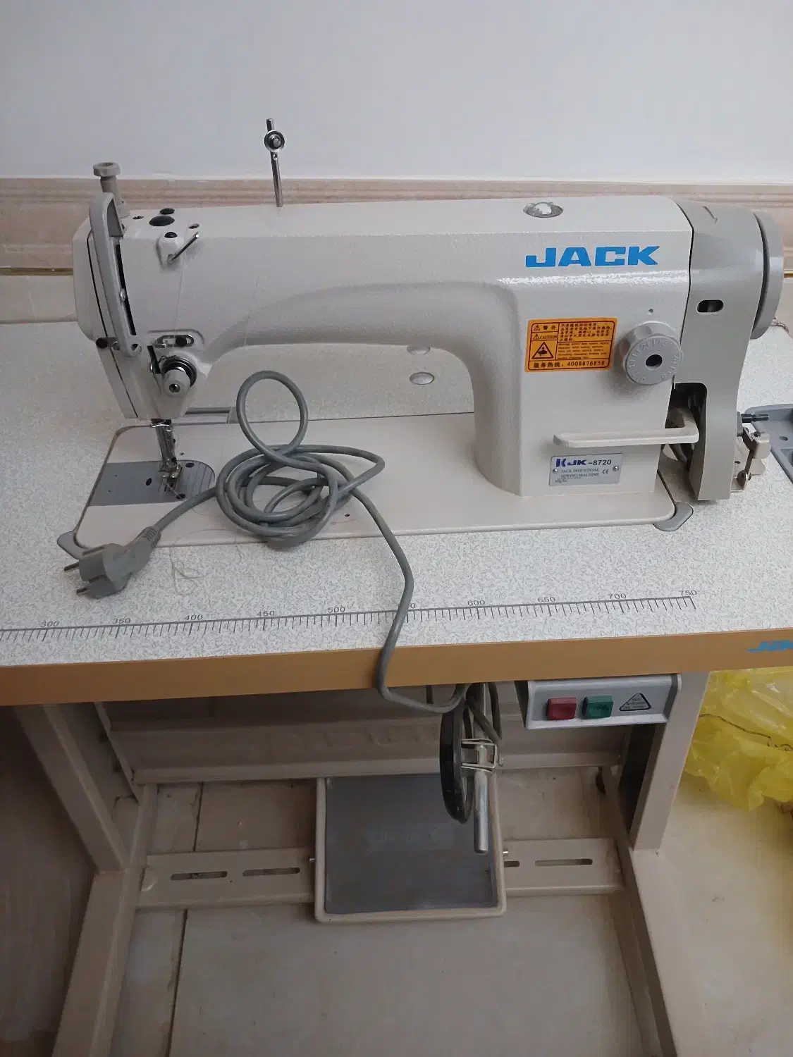 چرخ خیاطی نو|چرخ خیاطی و ریسندگی|دیواندره, |دیوار