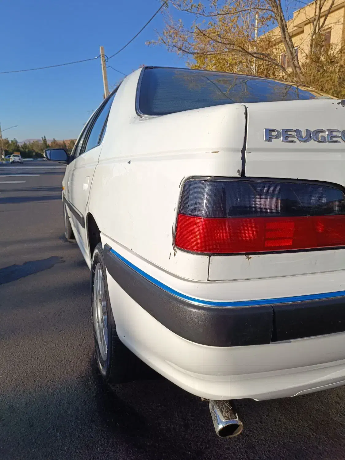 پژو پارس مدل 93|خودرو سواری و وانت|تبریز, |دیوار