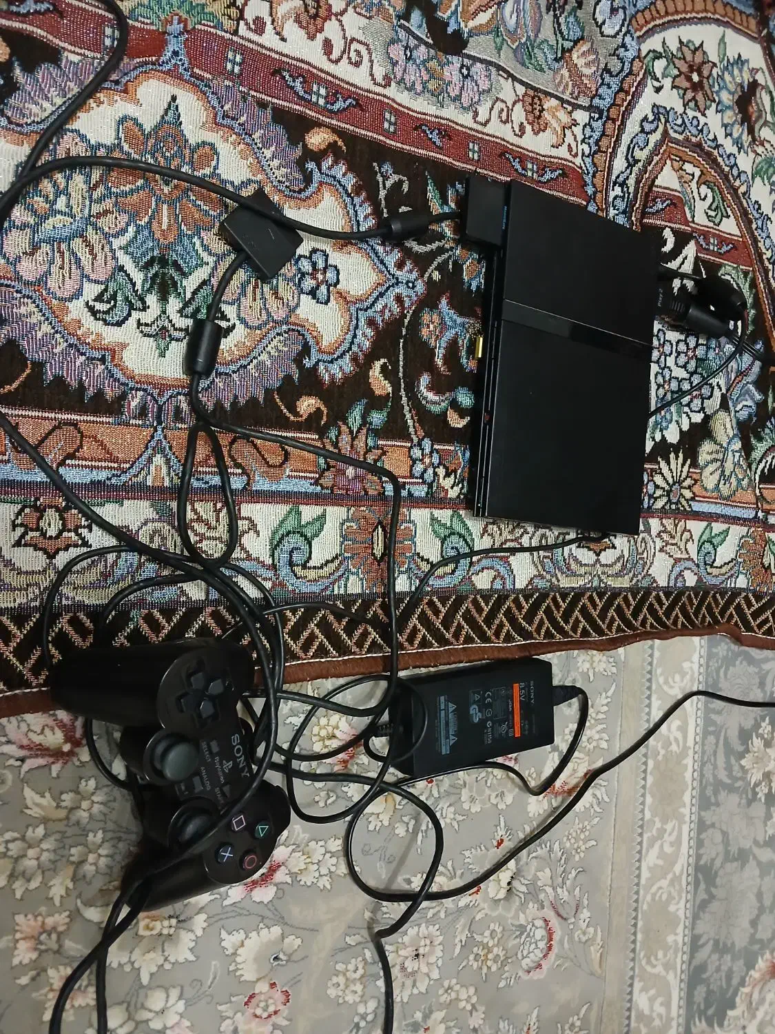 ژاپنی دو فلش خور|کنسول، بازی ویدئویی و آنلاین|خرمآباد, |دیوار