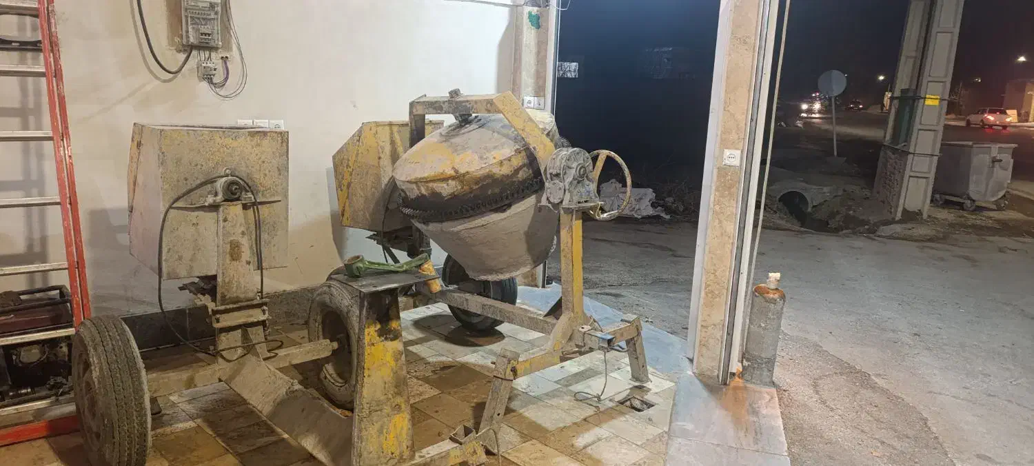 تعمیر و اجاره انواع دستگاه های صنعتی|ماشین‌آلات صنعتی|خمین, |دیوار