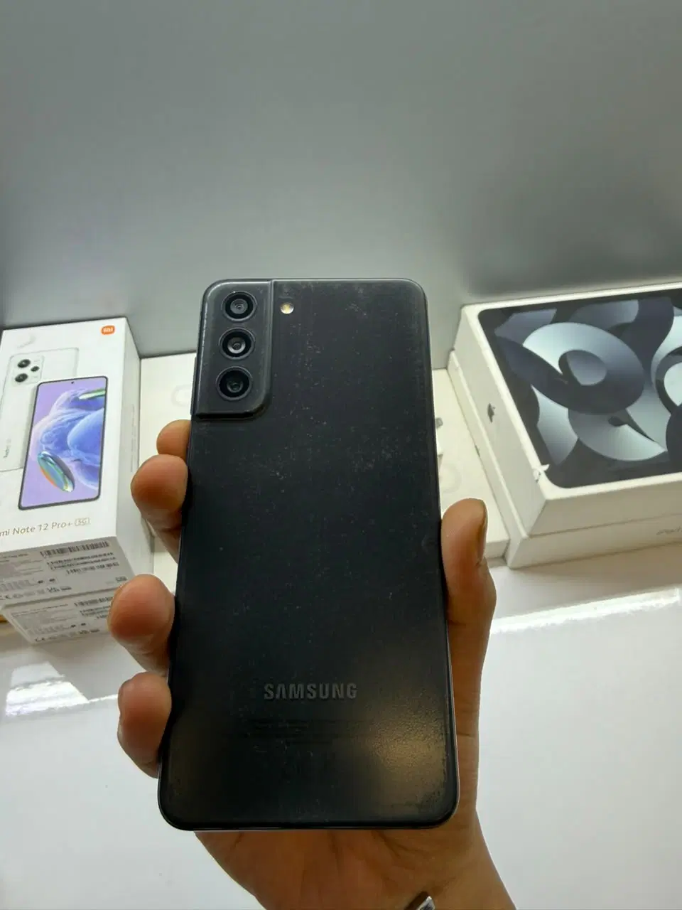 s21fe 5g|موبایل|تهران, مدائن|دیوار