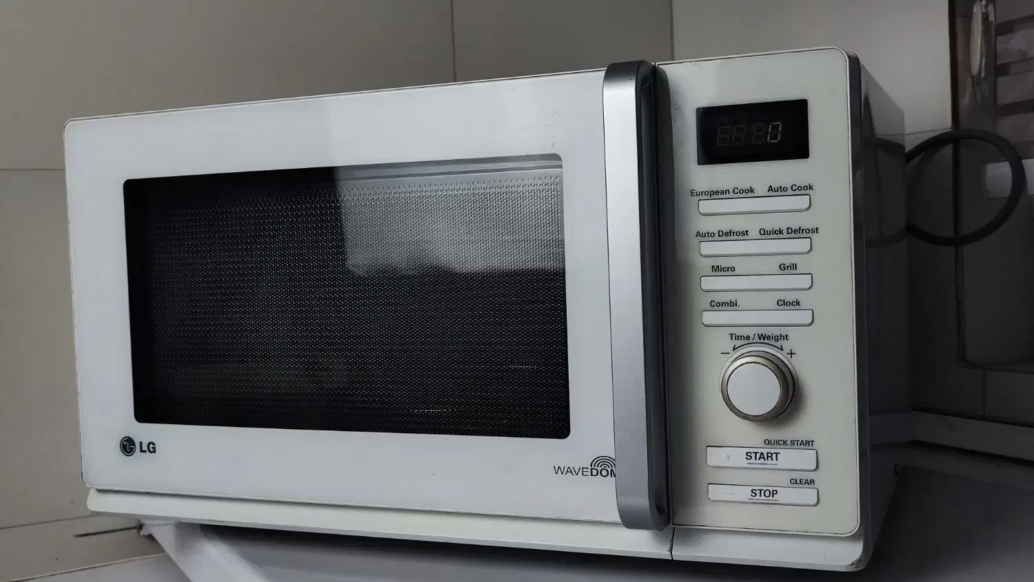 مایکروویو الجی microwave LG|اجاق گاز و لوازم برقی پخت‌وپز|تهران, شهرک آزادی|دیوار